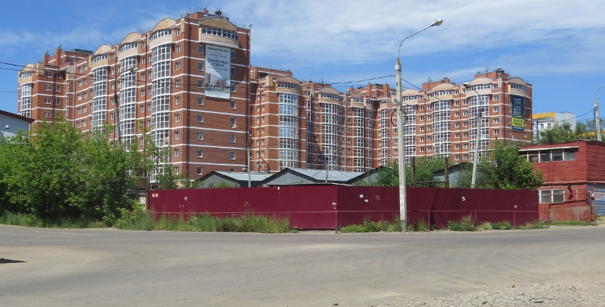 Ангарские Паруса